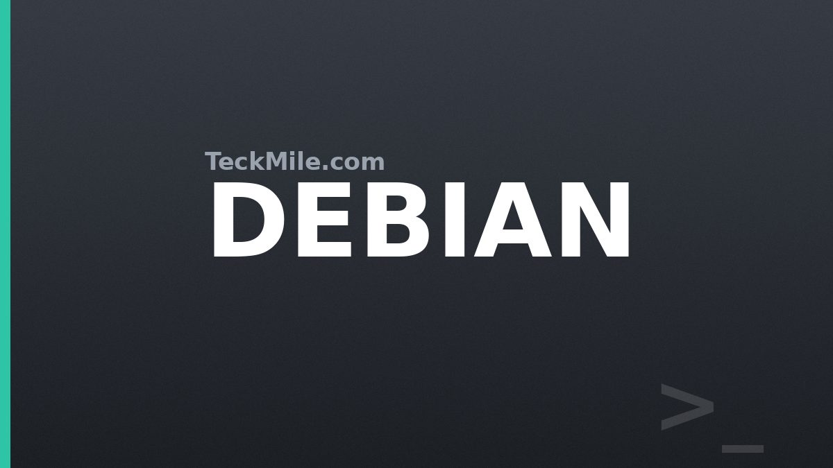 Set Up a Debian 11 System as a Server with Nextcloud (LAMP)